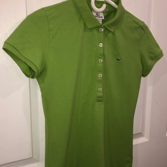 💚LACOSTE POLO💚 - Picture 3 of 8